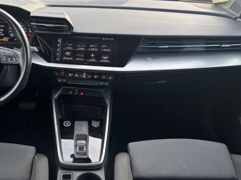 A3 Sportback 35 TDI 150 S tronic 7 S Line 2020 occasion 77400 Lagny-sur-Marne