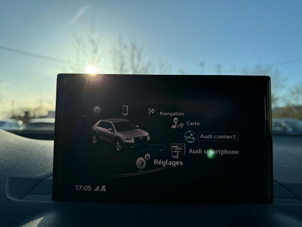 Q2 35 TFSI COD 150 S tronic 7 S Line Plus 2020 occasion 77400 Lagny-sur-Marne