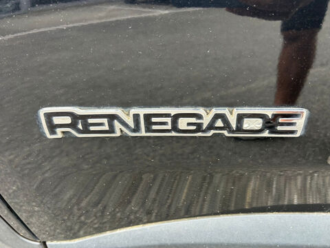 Divers Renegade 1.4 I MultiAir S&S 140 ch Limited A 2016 occasion 77400 Lagny-sur-Marne