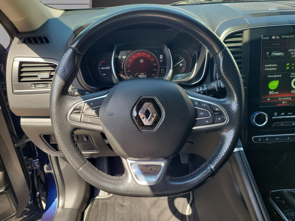 Koleos dCi 175 4x2 X-tronic Initiale Paris 2019 occasion 77400 Lagny-sur-Marne