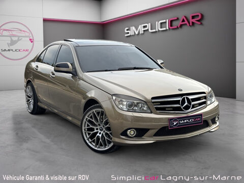 Mercedes Classe C 350 Avantgarde A 2007 occasion Lagny-sur-Marne 77400