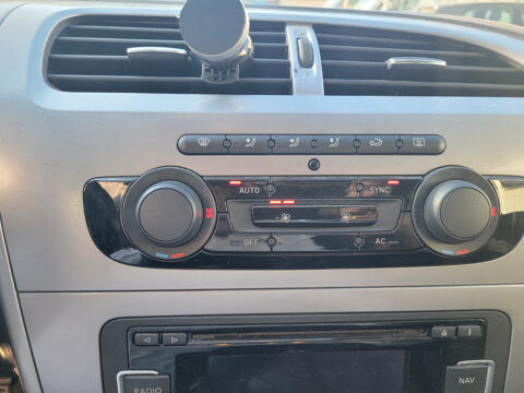 Leon 1.6 TDI 105 FAP CR Stop&Start Style COPA 2012 occasion 77400 Lagny-sur-Marne