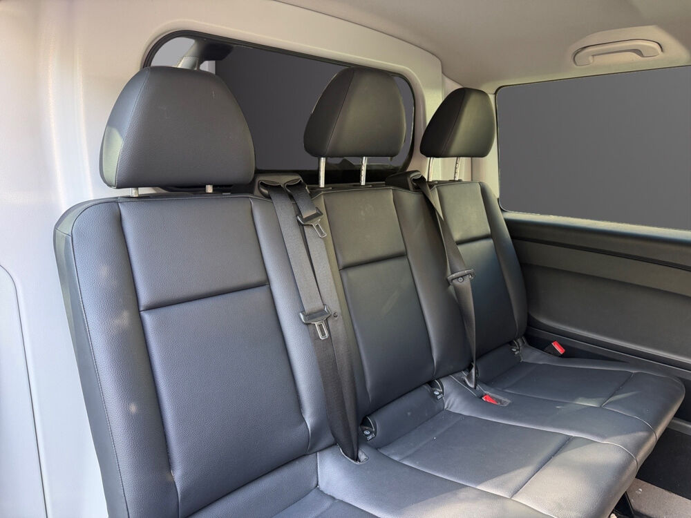 Vito VITO FOURGON 116 CDI LONG SELECT A 2018 occasion 77400 Lagny-sur-Marne