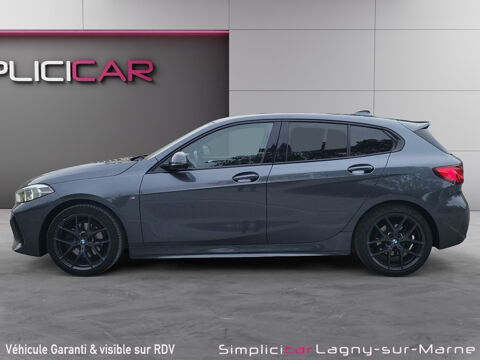 S&eacute;rie 1 118i 136 ch DKG7 M Sport 2021 occasion 77400 Lagny-sur-Marne