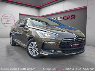 DS5 e-HDi 115 So Chic ETG6 2014 occasion 77400 Lagny-sur-Marne