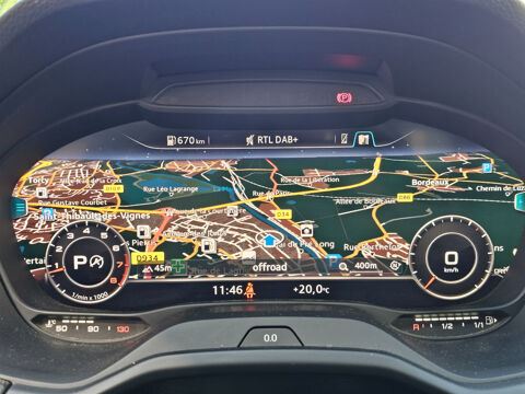 Q2 35 TFSI COD 150 S tronic 7 S Line Plus 2020 occasion 77400 Lagny-sur-Marne