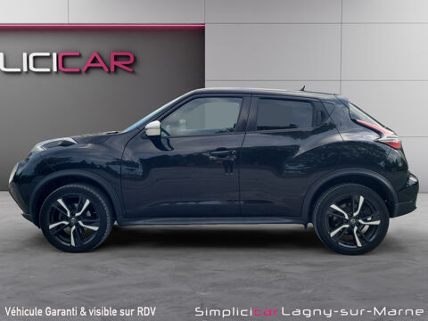 Juke 1.6e 117 Xtronic N-Connecta 2016 occasion 77400 Lagny-sur-Marne