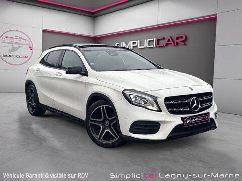 Mercedes Classe GLA GLA 200 7-G DCT Fascination 2019 occasion Lagny-sur-Marne 77400