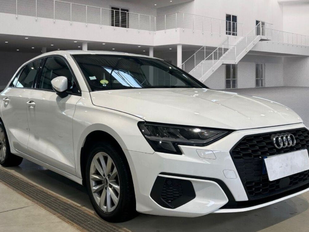 A3 Sportback 30 TDI 116 Business line 2021 occasion 77400 Lagny-sur-Marne