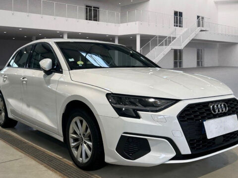 Annonce voiture Audi A3 16980 €