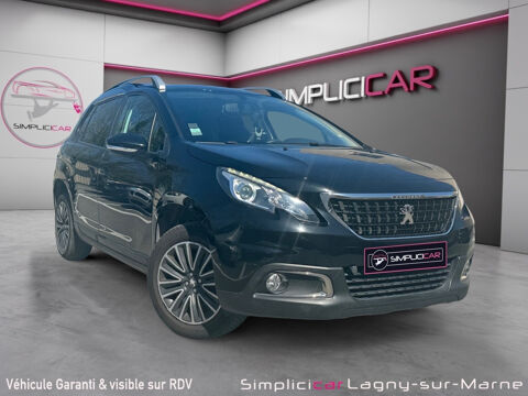 Peugeot 2008 PureTech 82ch BVM5 Style 2019 occasion Lagny-sur-Marne 77400