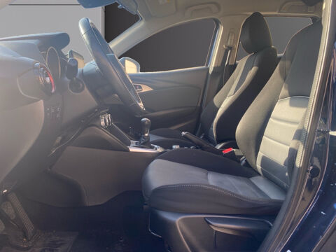 Cx-3 CX-3 2.0L Skyactiv-G 120 4x2 Elegance 2018 occasion 77400 Lagny-sur-Marne