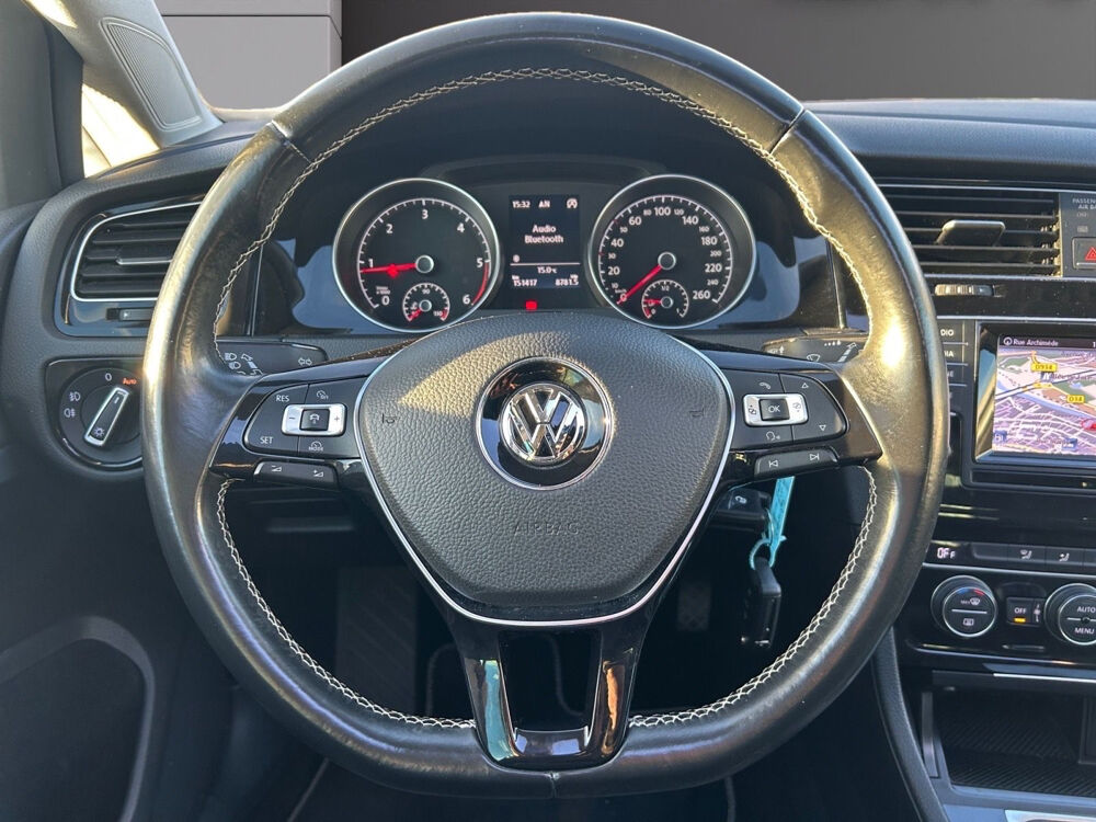 Golf SW 1.6 TDI 105 BlueMotion Technology 4Motion S&eacute;rie Sp&eacute;c 2015 occasion 77400 Lagny-sur-Marne