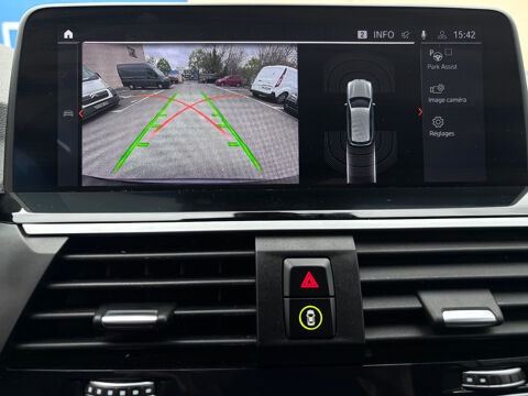 X3 xDrive20d 190ch BVA8 xLine 2021 occasion 77400 Lagny-sur-Marne
