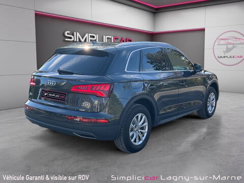 Q5 2.0 TDI 190 S tronic 7 Quattro Business Executive 2018 occasion 77400 Lagny-sur-Marne