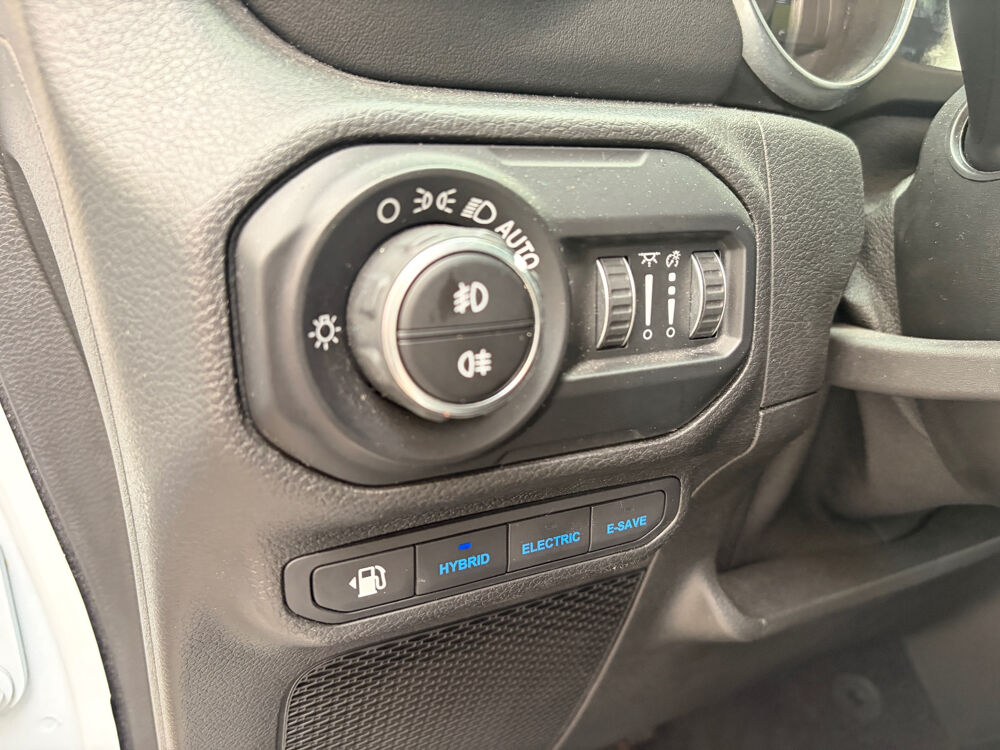 Wrangler Unlimited 4xe 2.0 l T 380 ch PHEV 4x4 BVA8 Rubicon 2021 occasion 77400 Lagny-sur-Marne