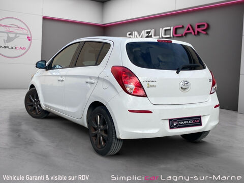 i20 1.2 85 Pack Evidence 2014 occasion 77400 Lagny-sur-Marne