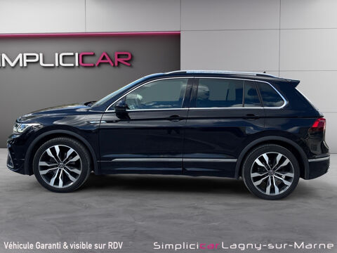 Tiguan 1.5 TSI 150ch DSG7 R-Line Exclusive 2022 occasion 77400 Lagny-sur-Marne