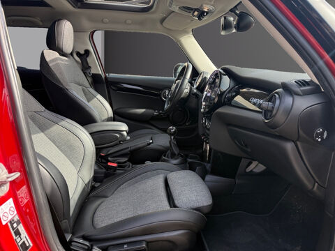 Cooper S Hatch 5 Portes 178 ch Edition Camden 2021 occasion 77400 Lagny-sur-Marne