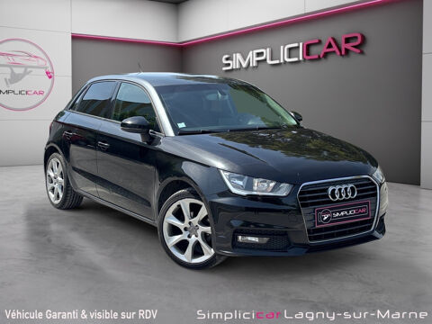 Annonce voiture Audi A1 8980 €