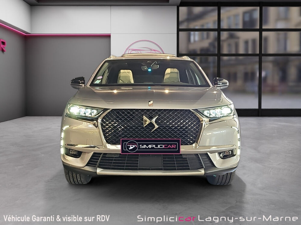 DS7 DS 7 Hybride Rechargeable E-Tense 225 EAT8 Rivoli 2022 occasion 77400 Lagny-sur-Marne