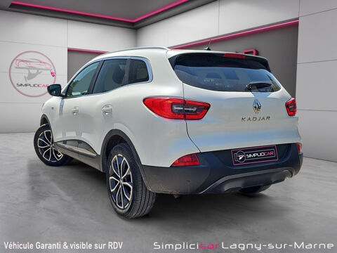 Kadjar TCe 130 Energy Graphite 2018 occasion 77400 Lagny-sur-Marne