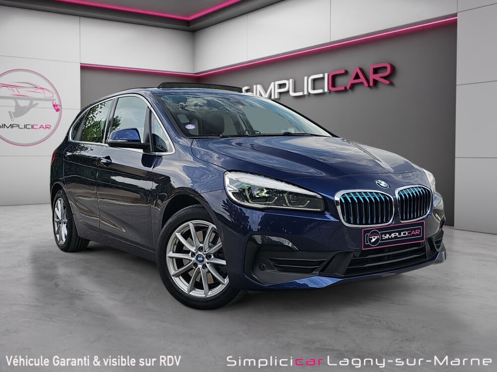Serie 2 Active Tourer 225xe iPerformance 224 ch BVA6 Business Design 2018 occasion 77400 Lagny-sur-Marne