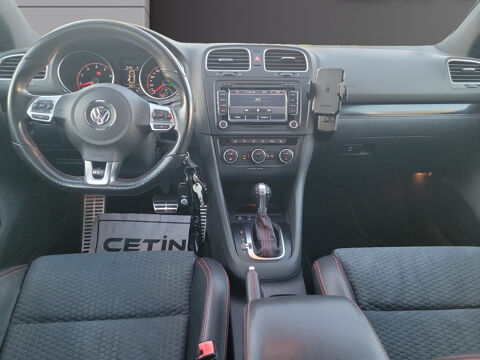 Golf 2.0 TSI 235 GTI Edition 35 DSG6 2012 occasion 77400 Lagny-sur-Marne
