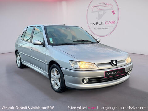 Peugeot 306 1.8e 16V 110ch XT Pack