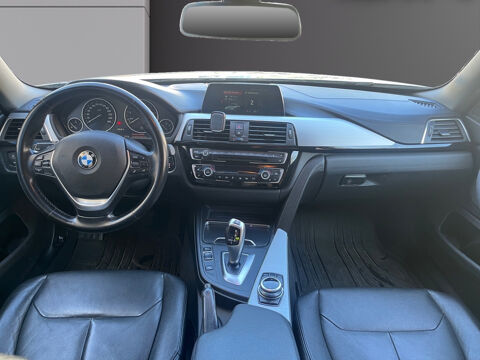 S&eacute;rie 4 Gran Coup&eacute; 420i 184 ch BVA8 Lounge 2018 occasion 77400 Lagny-sur-Marne