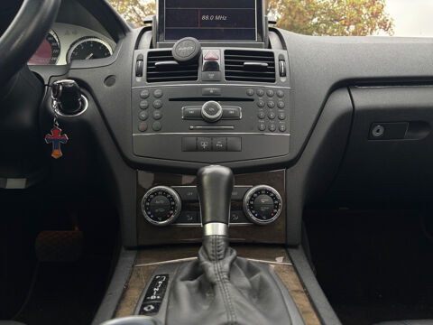 Classe C 350 Avantgarde A 2007 occasion 77400 Lagny-sur-Marne