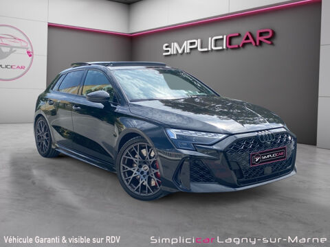Annonce voiture Audi RS3 89980 €