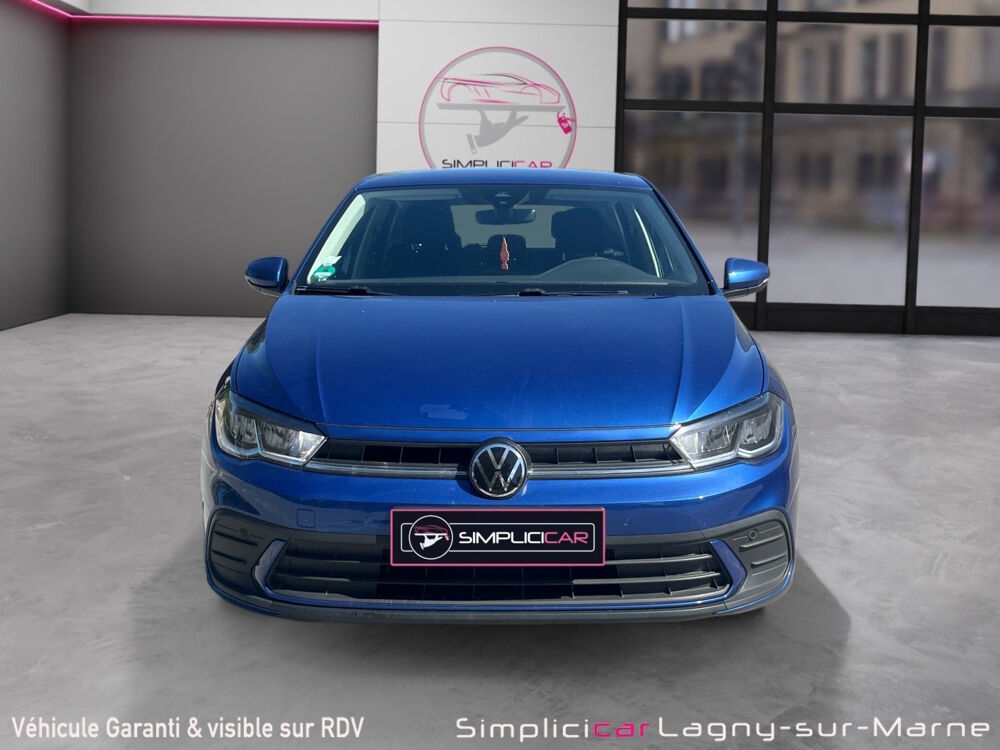 Polo 1.0 80 S&S BVM5 Business 2022 occasion 77400 Lagny-sur-Marne