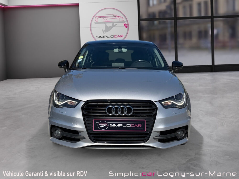 A1 Sportback 1.6 TDI 90 S line S tronic 2014 occasion 77400 Lagny-sur-Marne