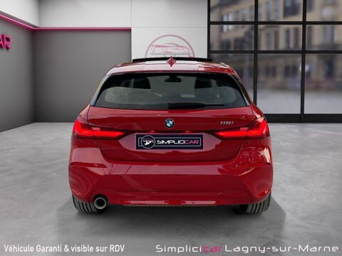 S&eacute;rie 1 118i 136 ch DKG7 Edition Sport 2022 occasion 77400 Lagny-sur-Marne