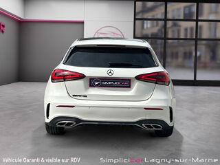Classe A 250 7G-DCT 4Matic AMG Line 2018 occasion 77400 Lagny-sur-Marne
