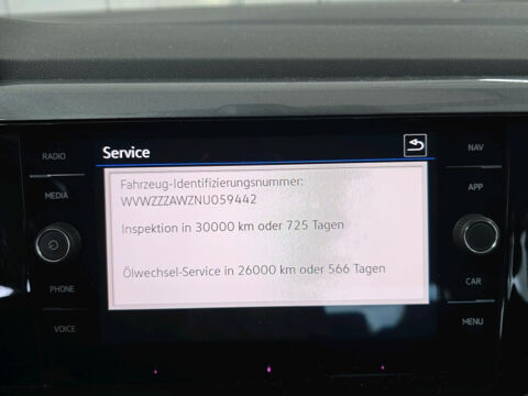 Polo 1.0 TSI 95 S&S DSG7 Style 2022 occasion 77400 Lagny-sur-Marne