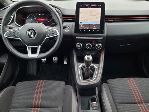 Clio V Clio TCe 140 RS Line 2023 occasion 77400 Lagny-sur-Marne