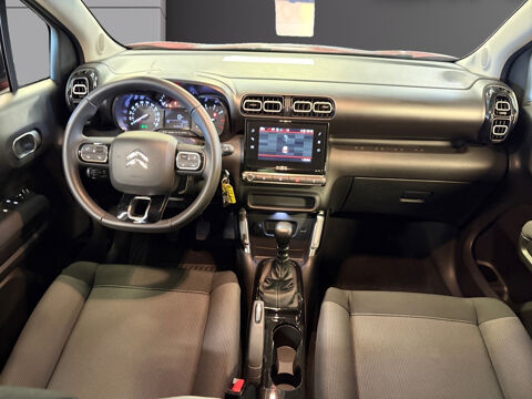 C3 Aircross PureTech 110 S&S BVM6 Shine 2023 occasion 77400 Lagny-sur-Marne