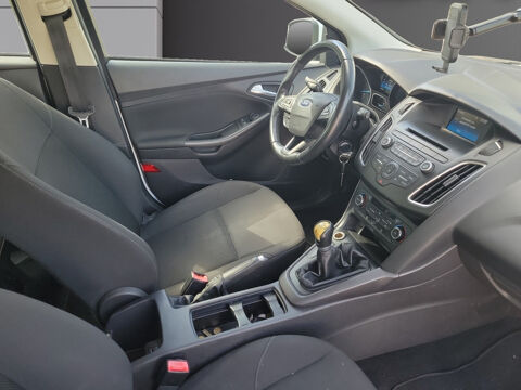 Focus 1.0 EcoBoost 100 S&S Trend 2016 occasion 77400 Lagny-sur-Marne