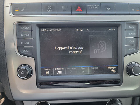 Polo 1.4 TDI 90 BMT DSG7 Carat 2016 occasion 77400 Lagny-sur-Marne