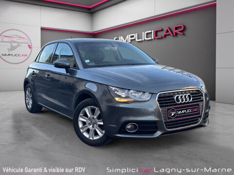 Audi A1 Sportback 1.4 TFSI 122 Attraction S tronic 2013 occasion Lagny-sur-Marne 77400
