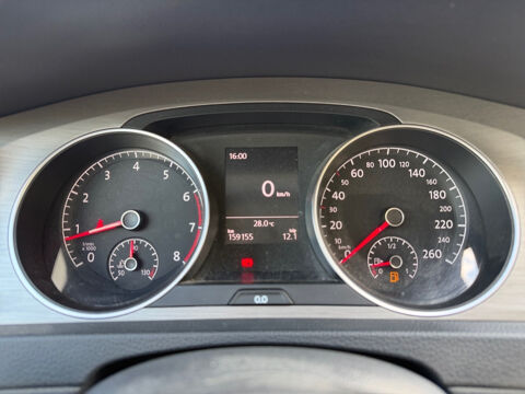 Golf 1.2 TSI 105 BlueMotion Technology Confortline 2014 occasion 77400 Lagny-sur-Marne