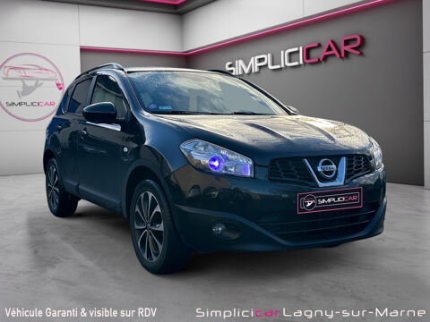 Nissan qashqai 1.6l 117ch 360 CVT Toit Panoramique - Re