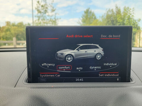 S3 Sportback 2.0 TFSI 300 Quattro S-Tronic 6 2015 occasion 77400 Lagny-sur-Marne