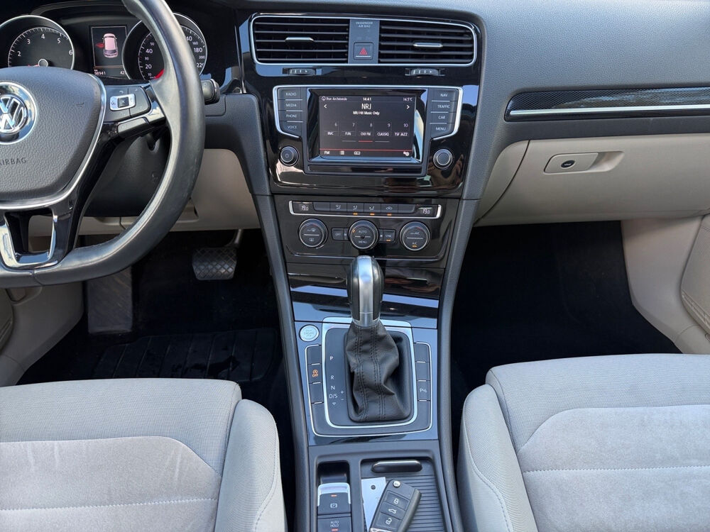 Golf 1.4 TSI 150 ACT BlueMotion Technology Carat DSG7 2015 occasion 77400 Lagny-sur-Marne