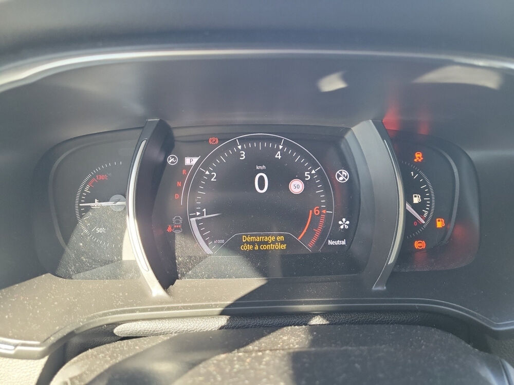 Megane IV M&eacute;gane IV Berline TCe 140 EDC FAP Business 2019 occasion 77400 Lagny-sur-Marne