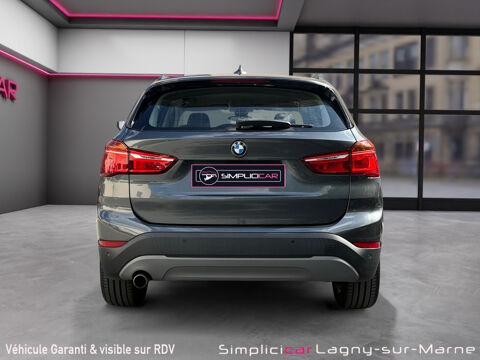X1 xDrive 18d 150 ch BVA8 Lounge 2017 occasion 77400 Lagny-sur-Marne