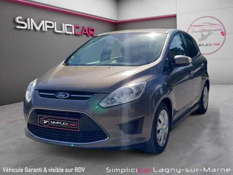Grand C-MAX 1.6 TDCI 95 FAP S&S Business Nav 2014 occasion 77400 Lagny-sur-Marne