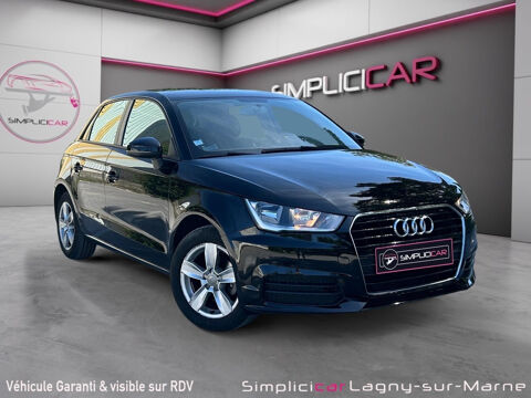 Annonce voiture Audi A1 14980 €